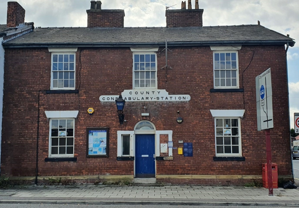 Sold Price £271,000, Droylsden Police Station, 101 Manchester Road